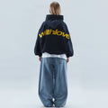 Elske Sweat à Capuche Femme – Hoodie Oversize en Coton avec Design Décontracté
