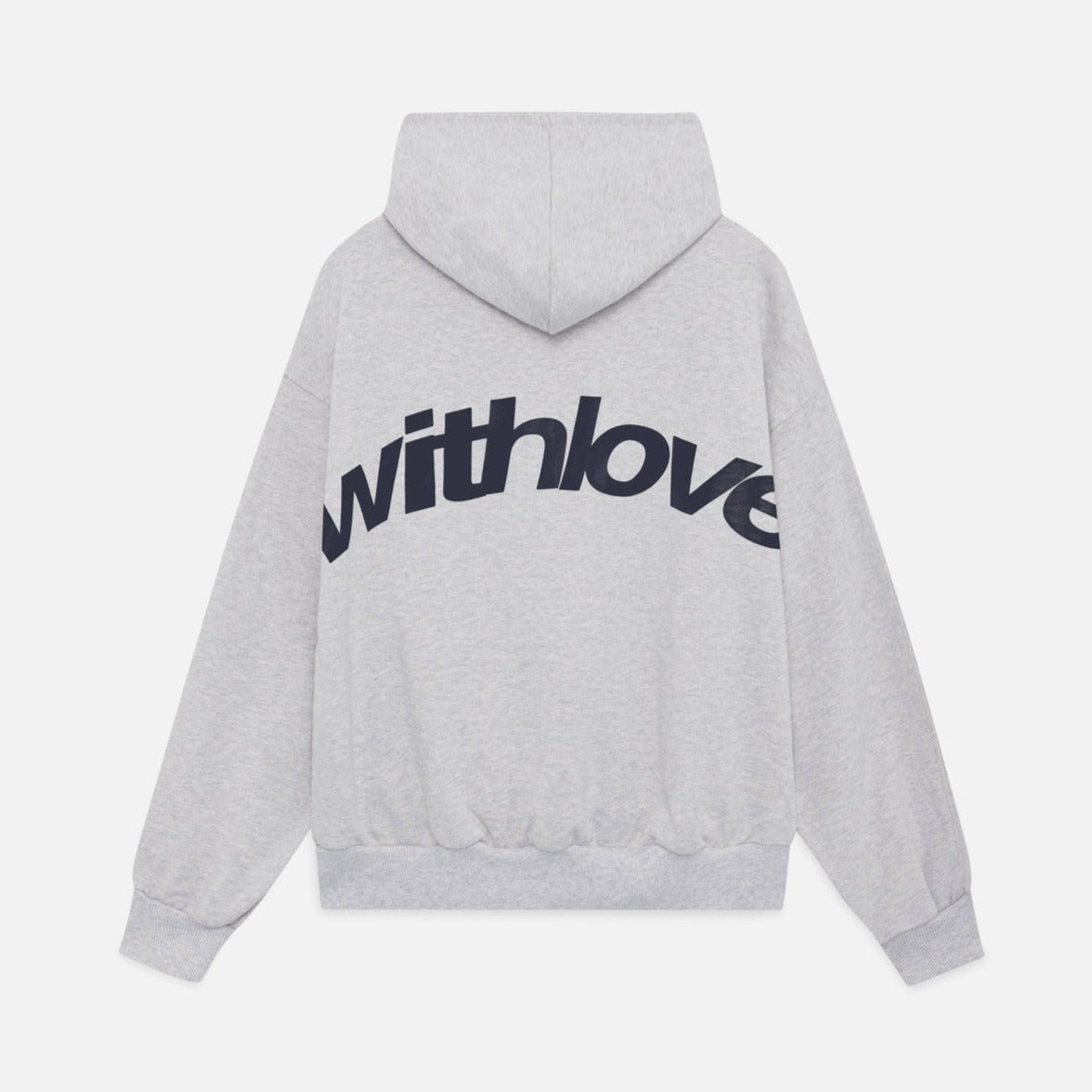 Elske Sweat à Capuche Femme – Hoodie Oversize en Coton avec Design Décontracté
