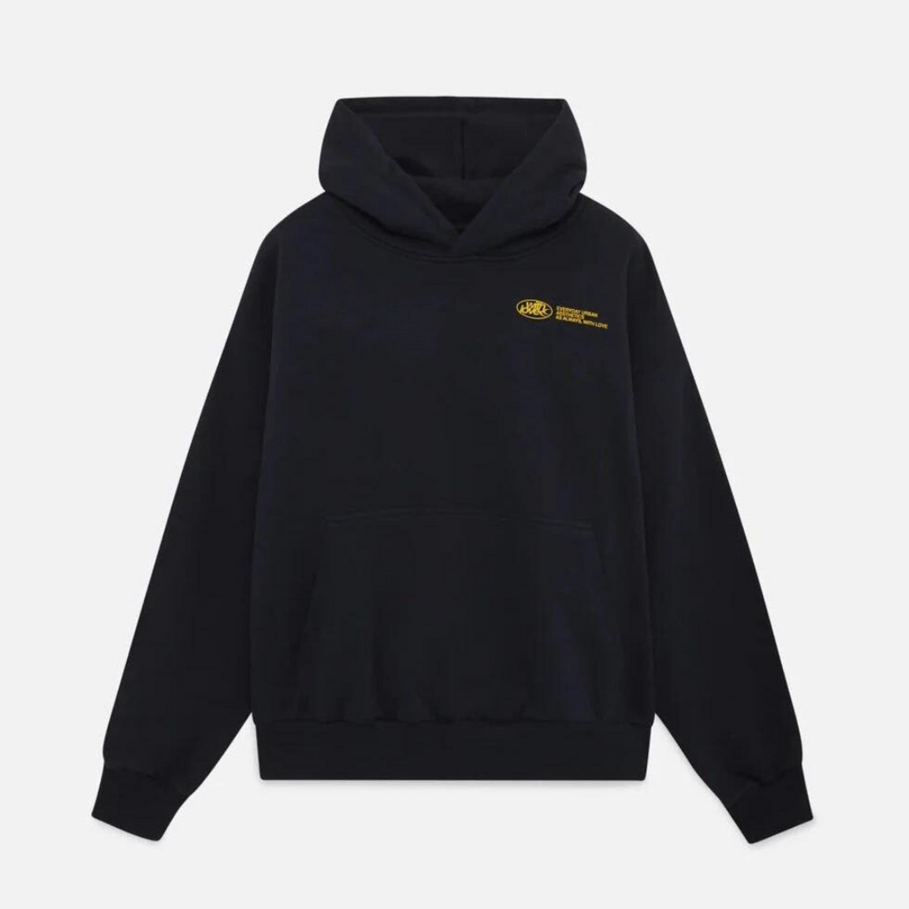 Elske Sweat à Capuche Femme – Hoodie Oversize en Coton avec Design Décontracté