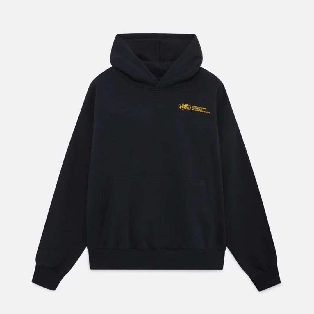 Elske Sweat à Capuche Femme – Hoodie Oversize en Coton avec Design Décontracté
