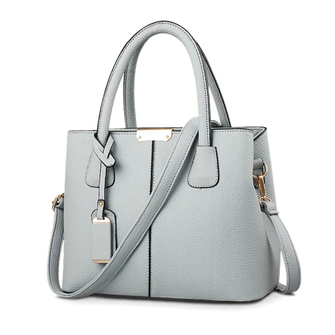 Émeline Sac Tote Femme – Bandoulière Réglable, Format Spacieux & Style Élégant