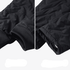 Inès Pantalon Thermique Femme – Doublé Chaud, Taille Ajustable & Poches Pratiques