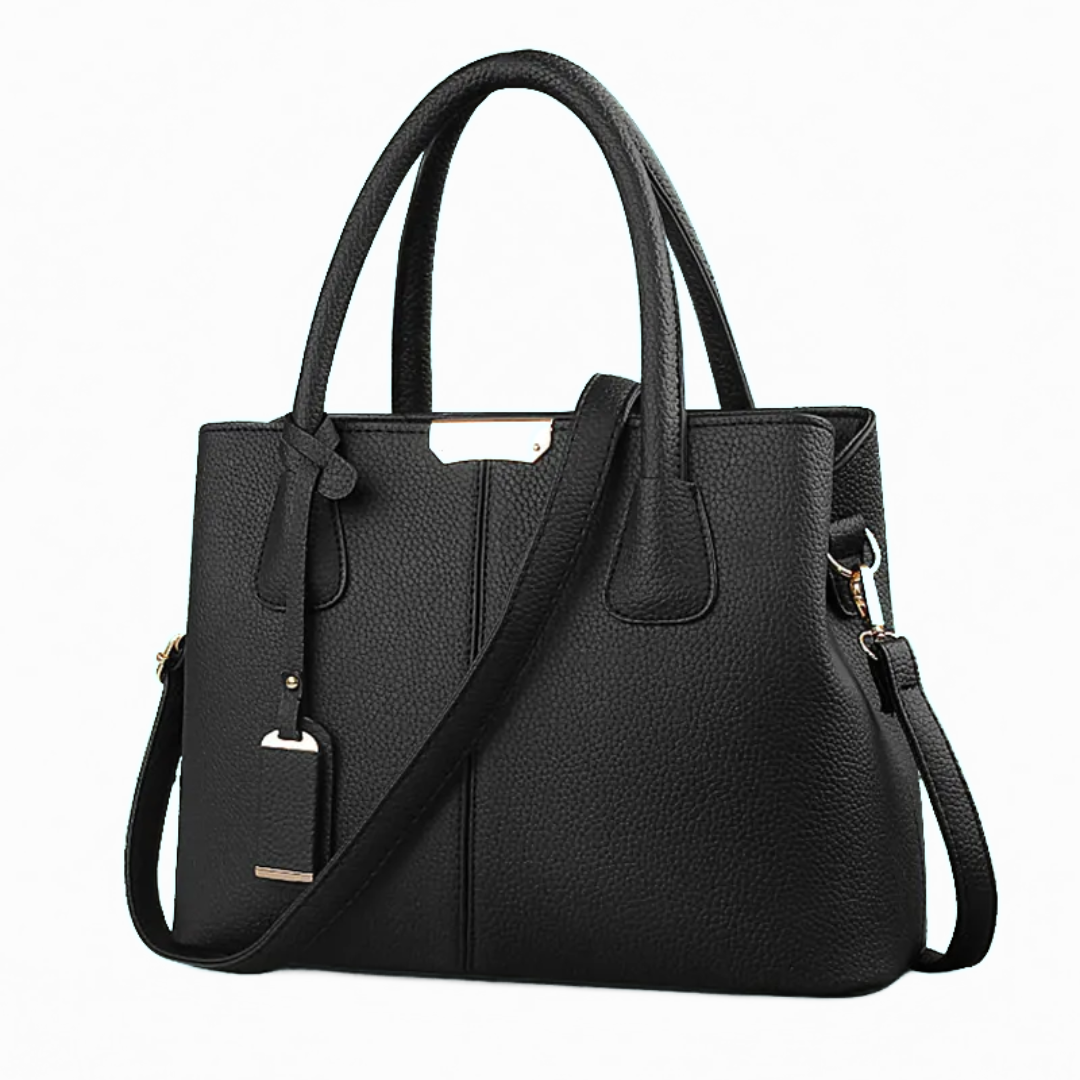 Émeline Sac Tote Femme – Bandoulière Réglable, Format Spacieux & Style Élégant