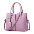 Émeline Sac Tote Femme – Bandoulière Réglable, Format Spacieux & Style Élégant