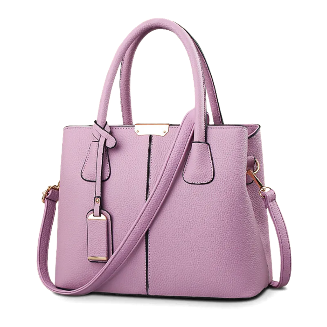 Émeline Sac Tote Femme – Bandoulière Réglable, Format Spacieux & Style Élégant