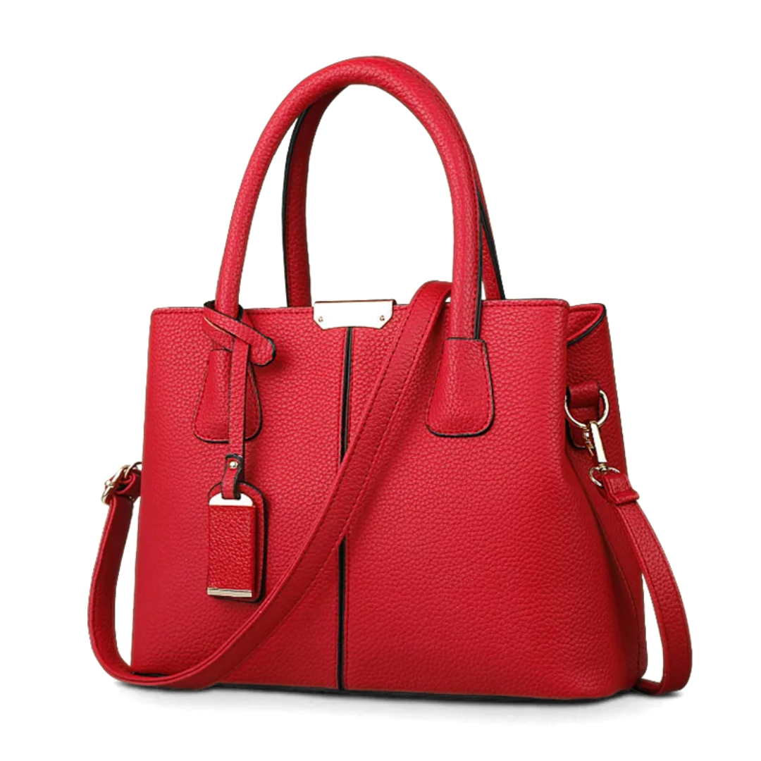 Émeline Sac Tote Femme – Bandoulière Réglable, Format Spacieux & Style Élégant