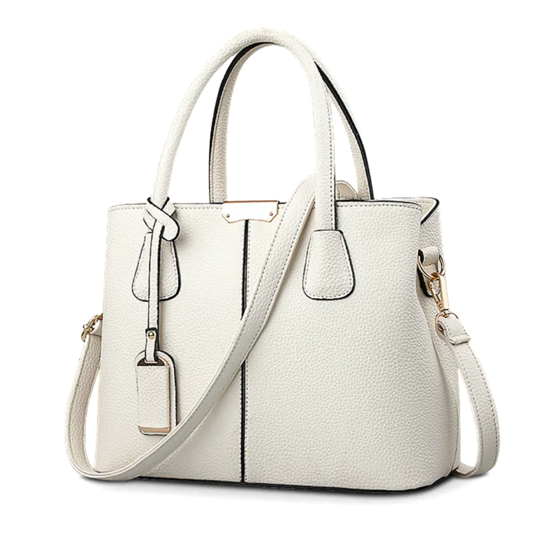 Émeline Sac Tote Femme – Bandoulière Réglable, Format Spacieux & Style Élégant